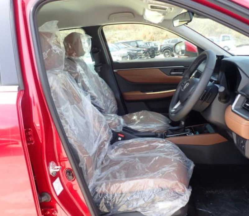 2025 Honda WR-V 1,5L 2025 Cyprus