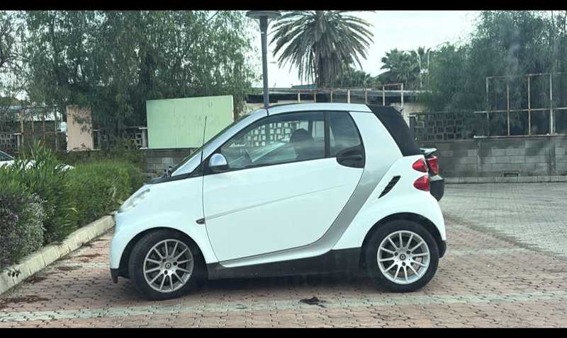Smart Fortwo 1,0L 2008