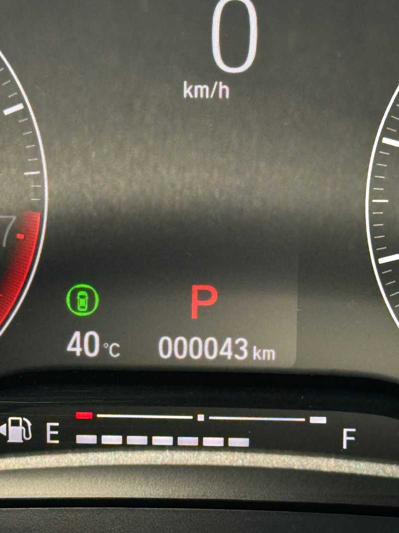 2026 Honda WR-V 1,5L 2026 Cyprus