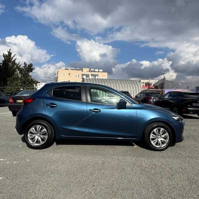 2021 Mazda 2 1,5L 2021 Cyprus