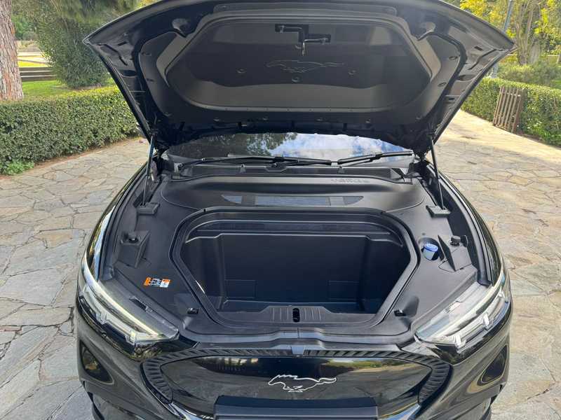 2022 Ford Mustang Mach-E Electric 2022 Cyprus