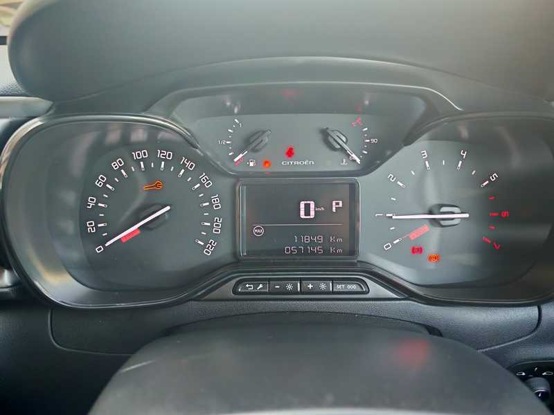 2021 Citroen C3 1,2L 2021 Cyprus