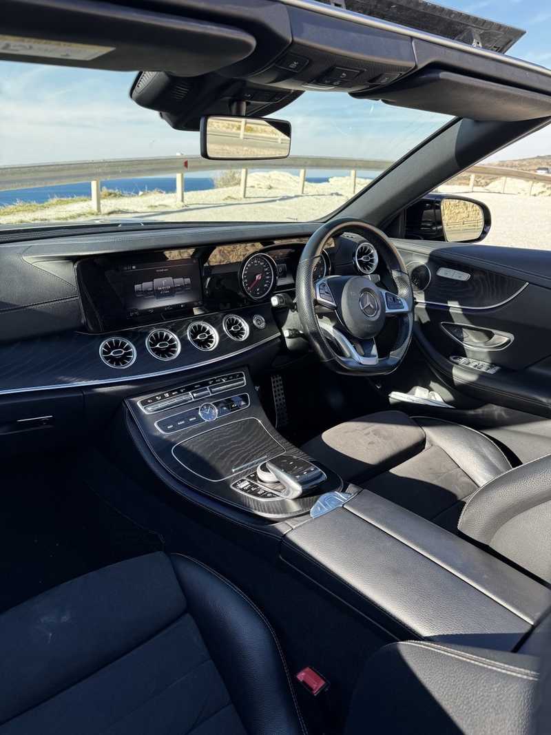 2018 Mercedes-Benz E-Class 2,0L 2018 Cyprus