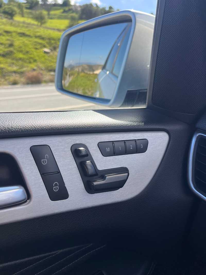 2014 Mercedes-Benz M-Class 2,0L 2014 Cyprus