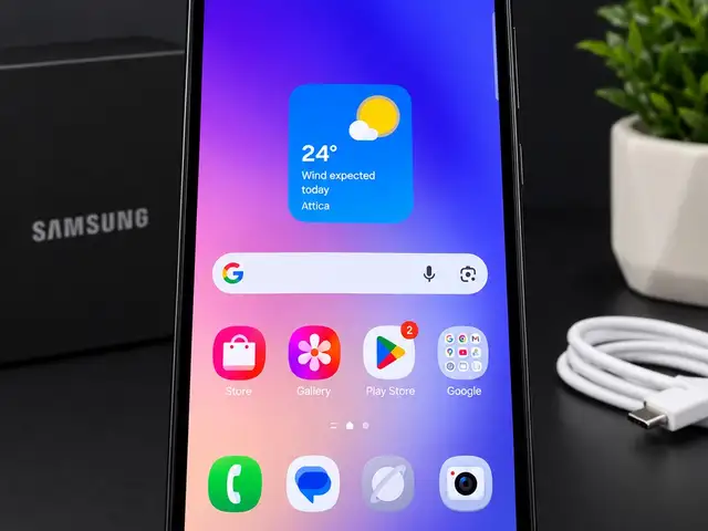 Samsung a54 5g, Επαρχία Λευκωσίας — Στρόβολος - Αρχάγγελος