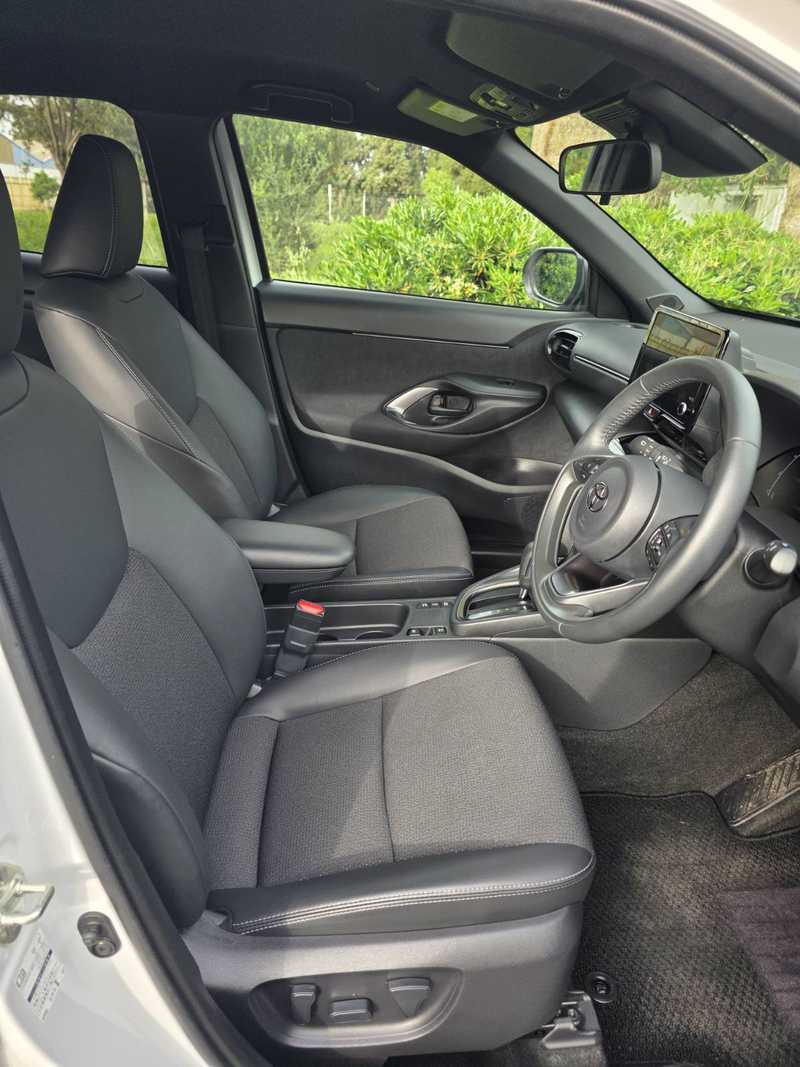 2025 Toyota Yaris Cross 1,5L 2025 Cyprus