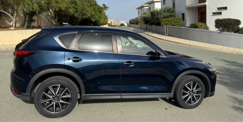 2018 Mazda CX-5 2,2L 2018 Cyprus