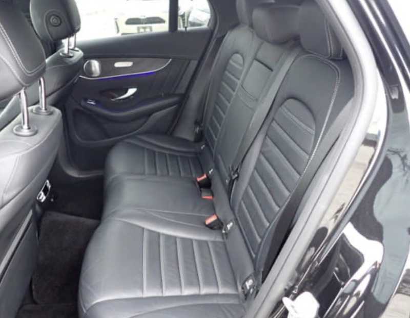 2021 Mercedes-Benz GLC-Class 2,0L 2021 Cyprus