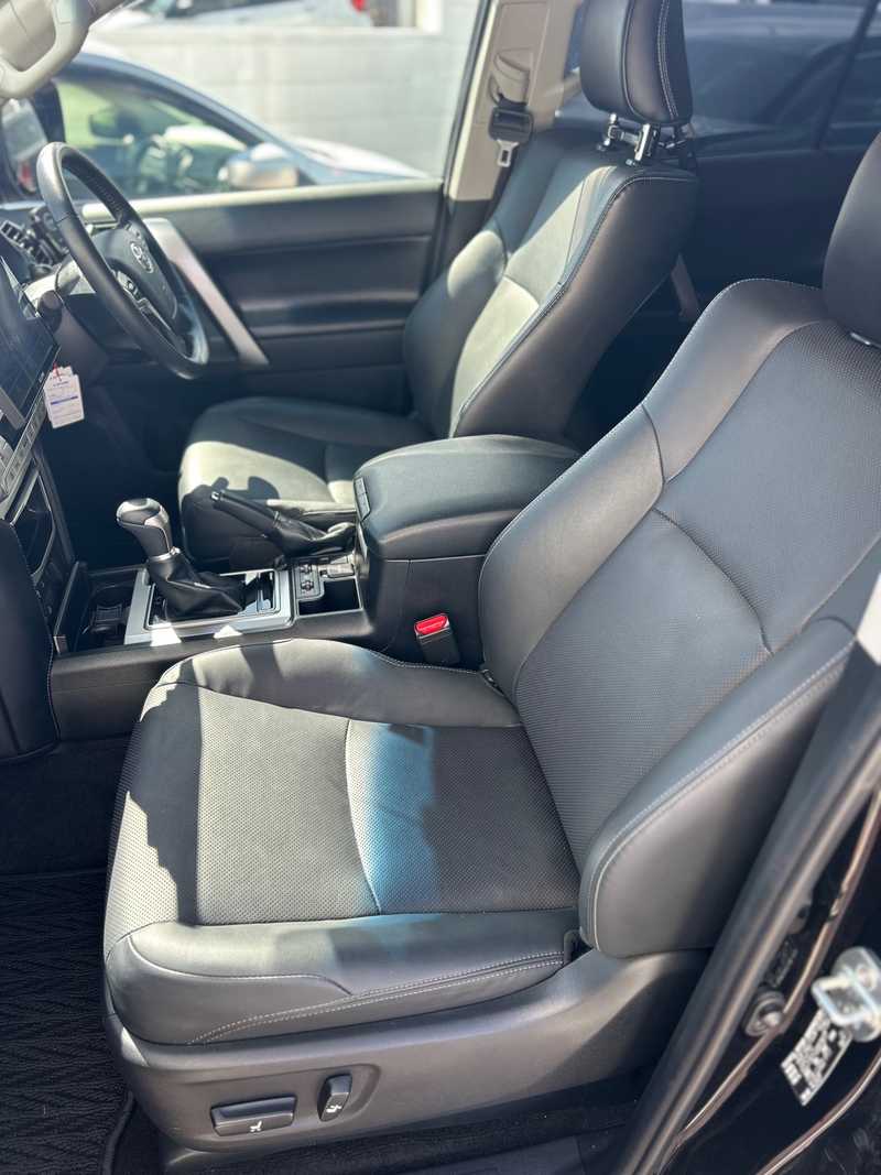 2023 Toyota Land Cruiser Prado 2,8L 2023 Cyprus