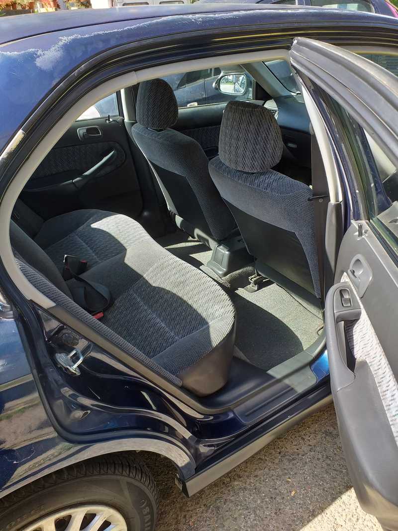 1998 Honda Civic 1,5L 1998 Cyprus