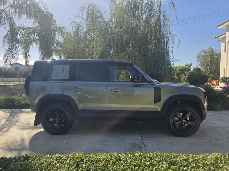 2020 Land Rover Defender 2,0L 2020 Cyprus