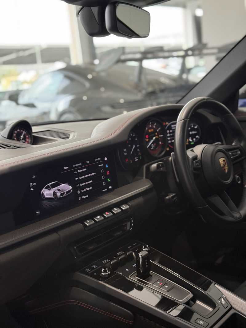 2023 Porsche 911 3,0L 2023 Cyprus