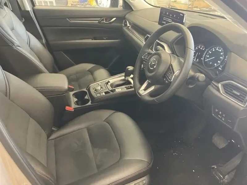 2025 Mazda CX-5 2,0L 2025 Cyprus