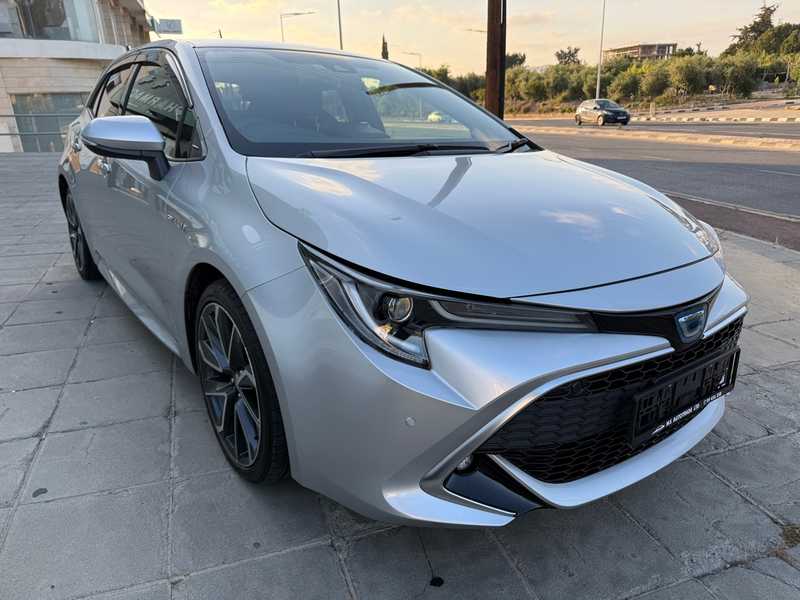 Toyota Corolla 1,8L 2019