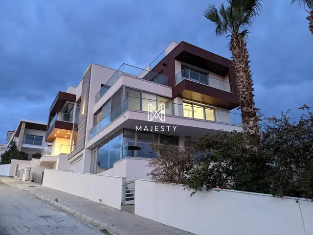 5-bedroom villa for sale, Επαρχία Λεμεσού — Γερμασόγεια