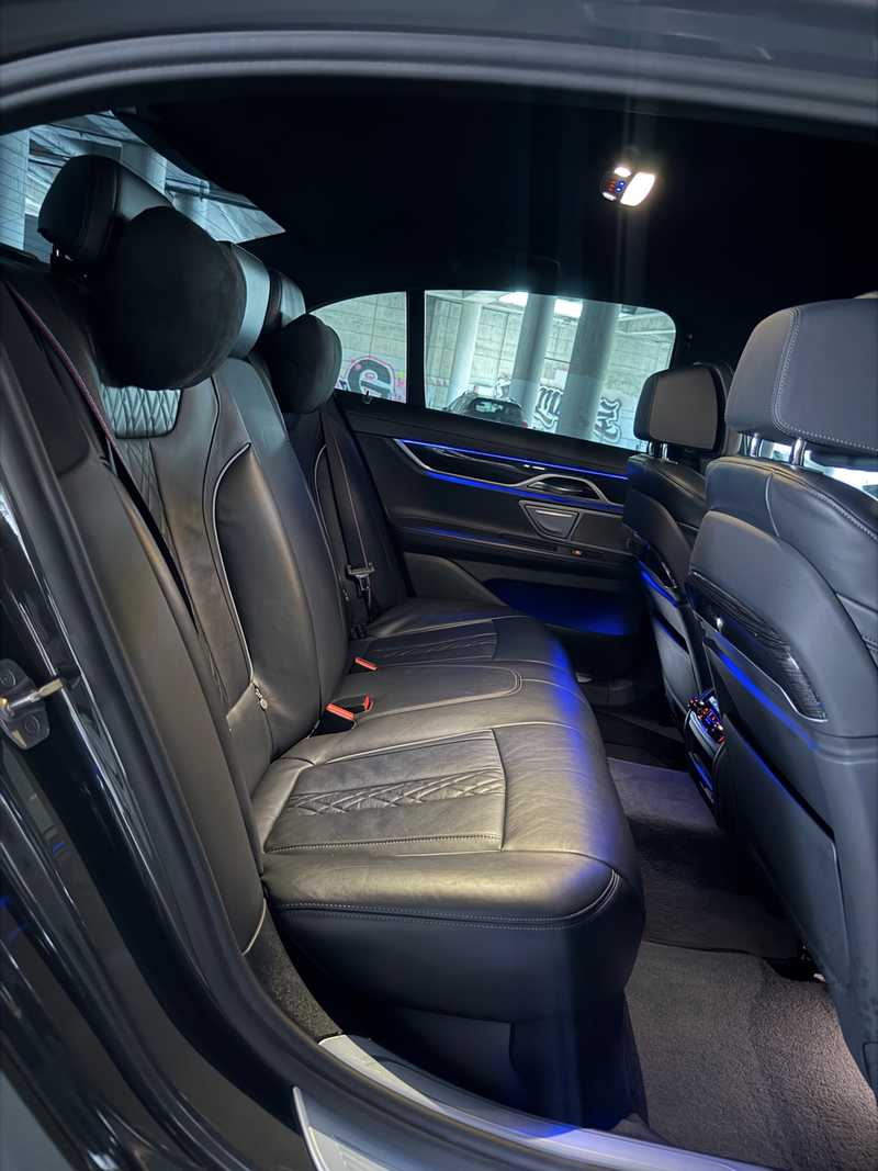 2020 BMW 7-Series 3,0L 2020 Cyprus