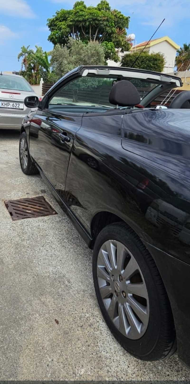 2009 Nissan Micra 1,6L 2009 Cyprus