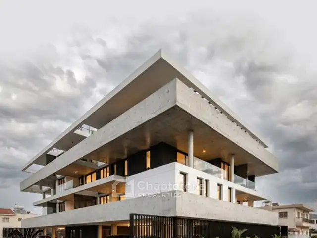 2-bedroom apartment for sale, Nicosia — Lakatameia - Agia Paraskevi