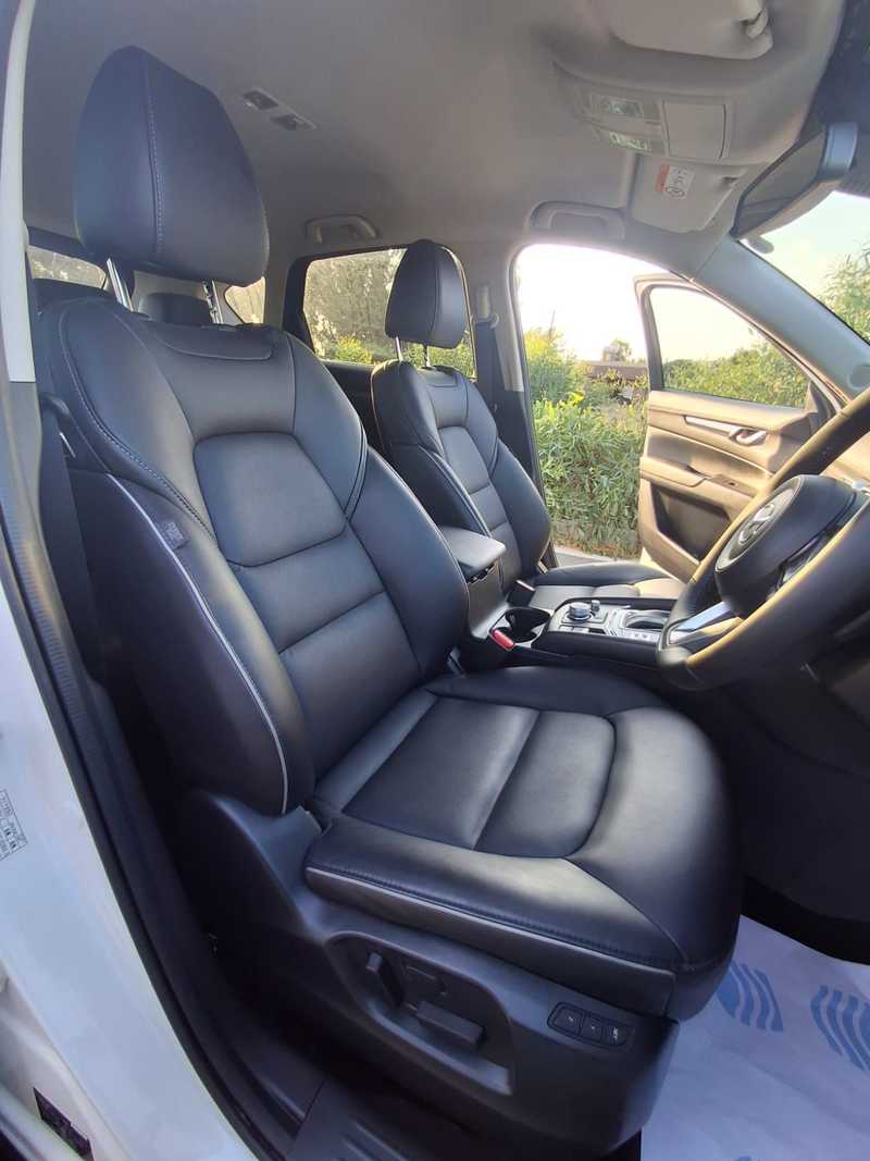 2025 Mazda CX-5 2,2L 2025 Cyprus