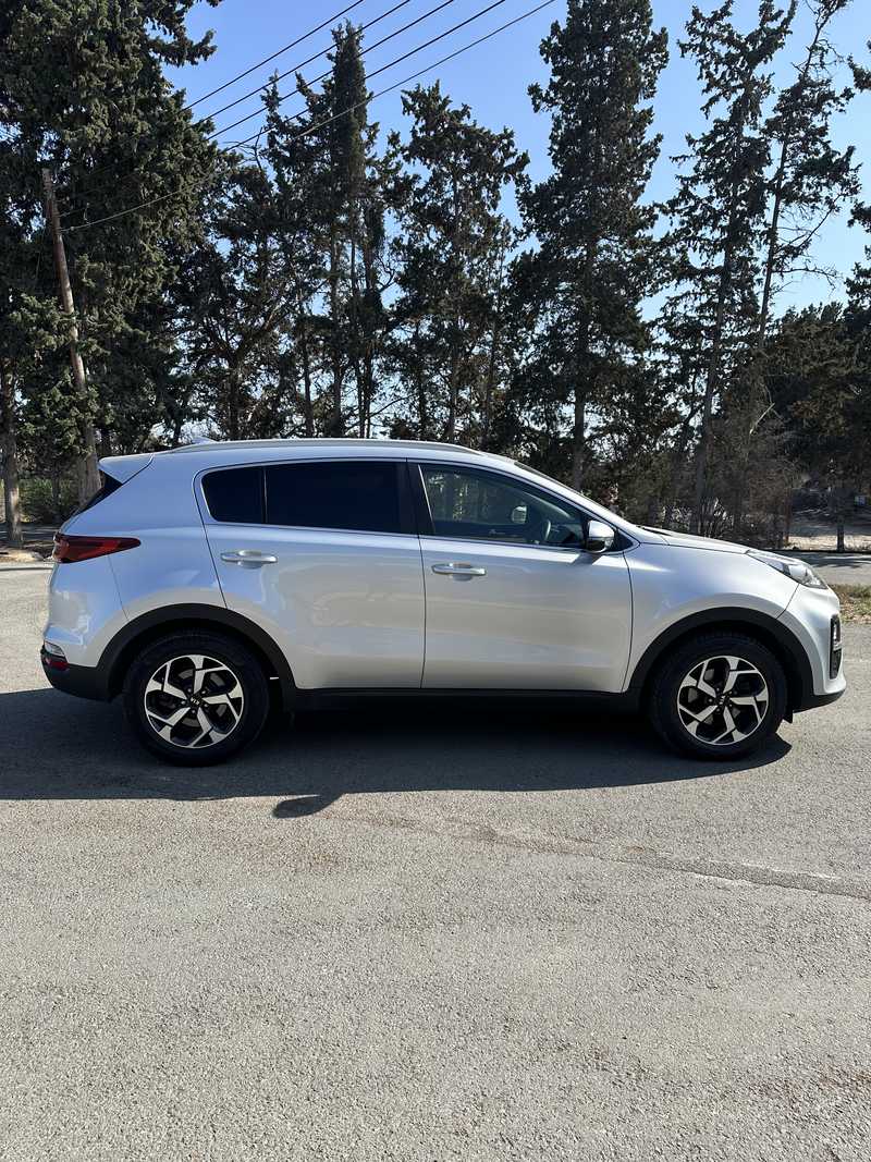 2018 KIA Sportage 1,6L 2018 Cyprus