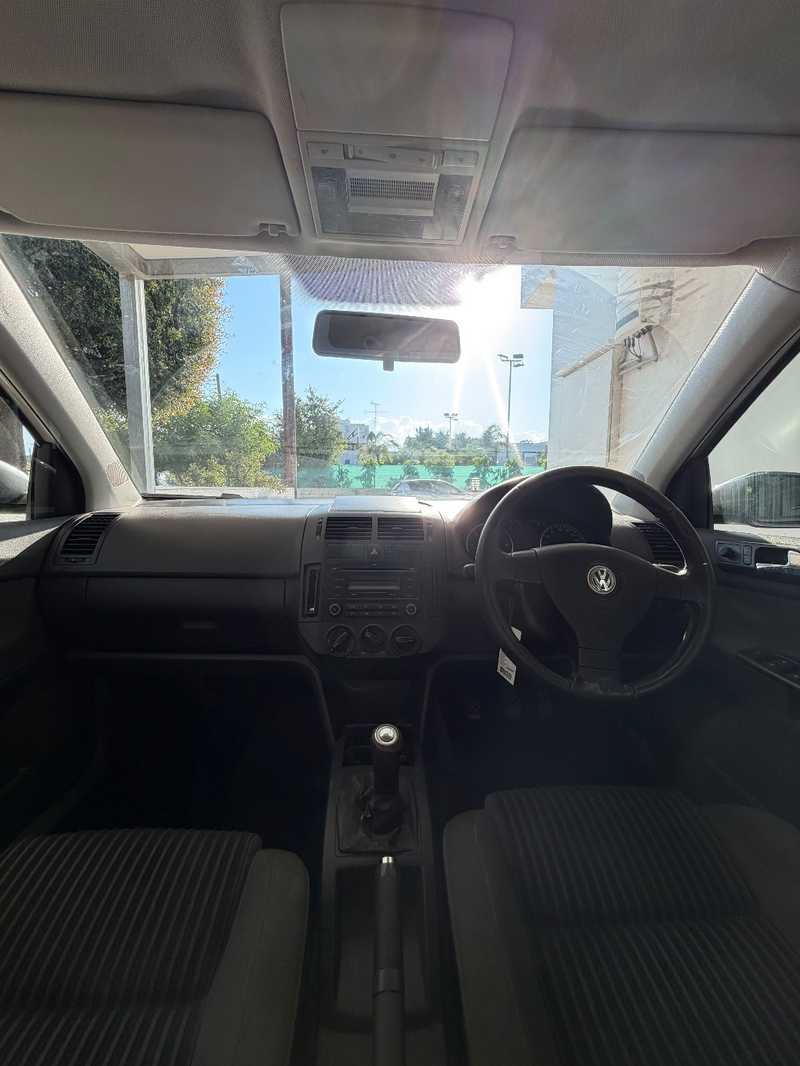 2007 Volkswagen Polo 1,4L 2007 Cyprus