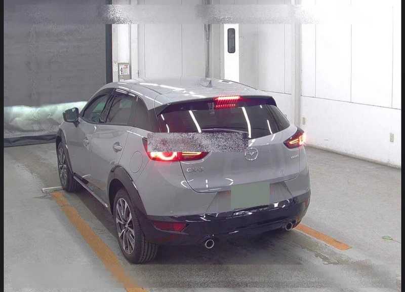 2024 Mazda CX-3 1,5L 2024 Cyprus