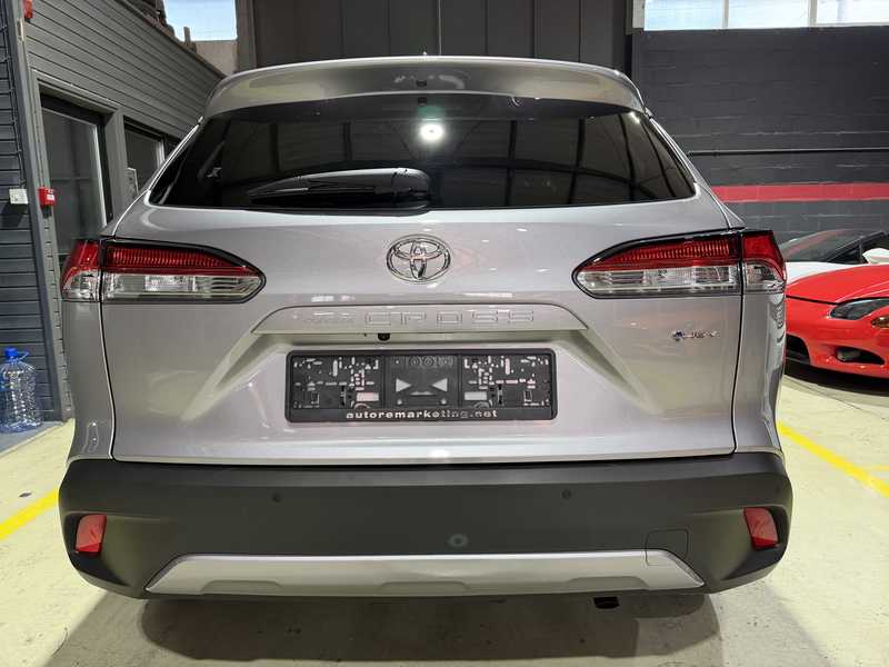 2026 Toyota Corolla Cross 1,8L 2026 Cyprus