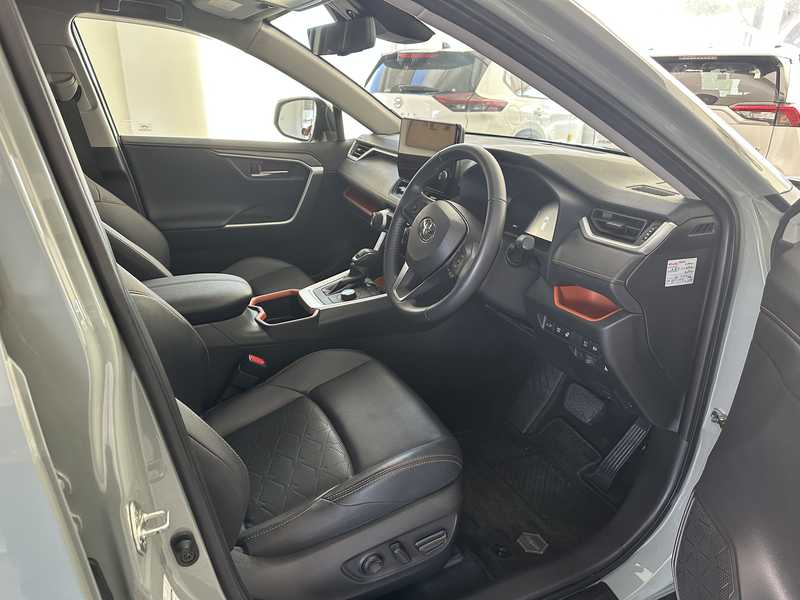 2023 Toyota RAV4 2,5L 2023 Cyprus
