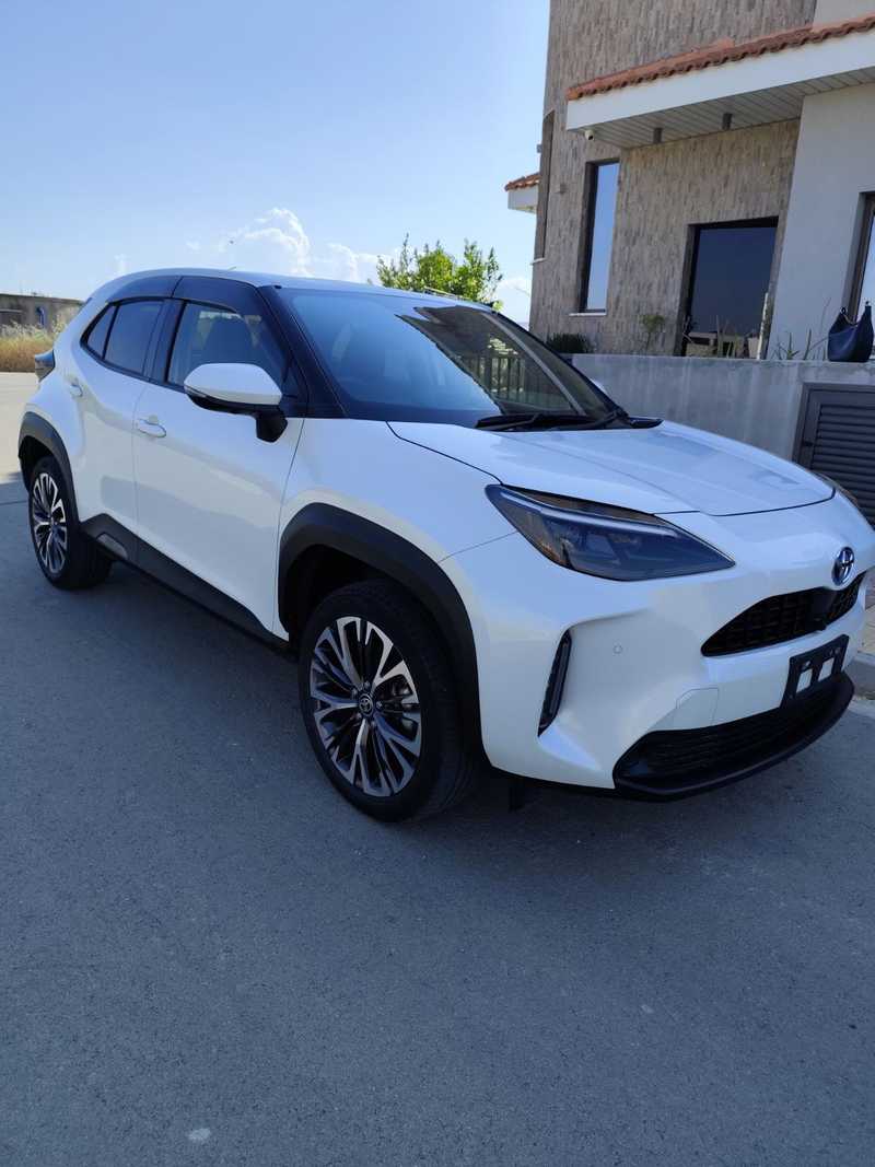 2021 Toyota Yaris Cross 1,5L 2021 Cyprus