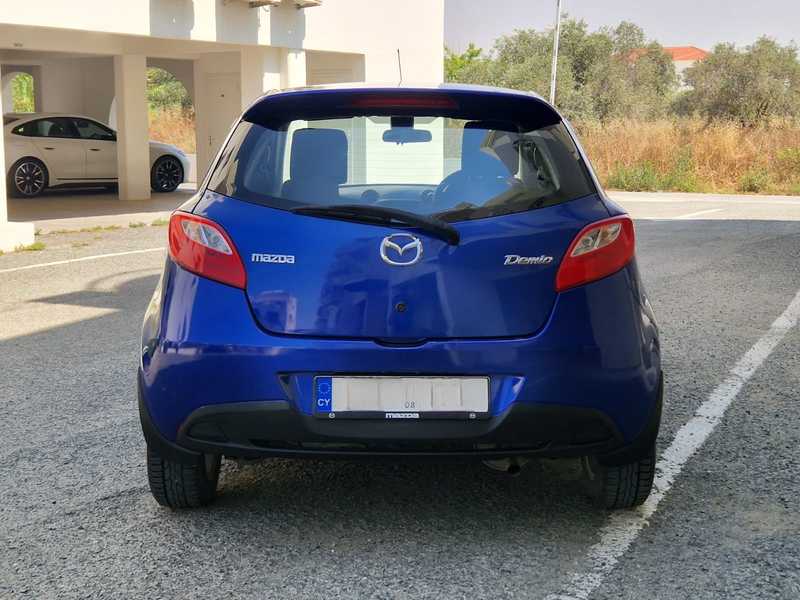 2008 Mazda Demio 1,3L 2008 Cyprus