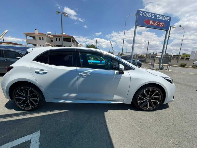 2023 Toyota Corolla 1,8L 2023 Cyprus