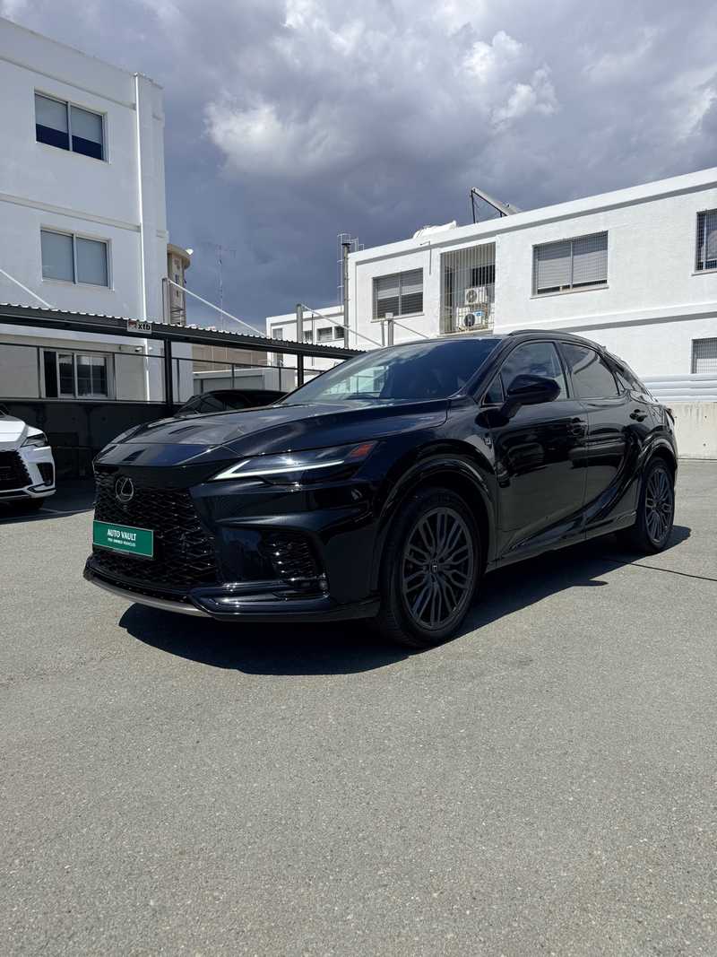 Lexus RX 2,5L 2024