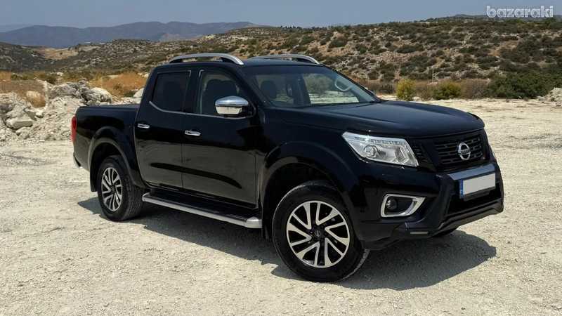 2017 Nissan Navara 2,3L 2017 Cyprus