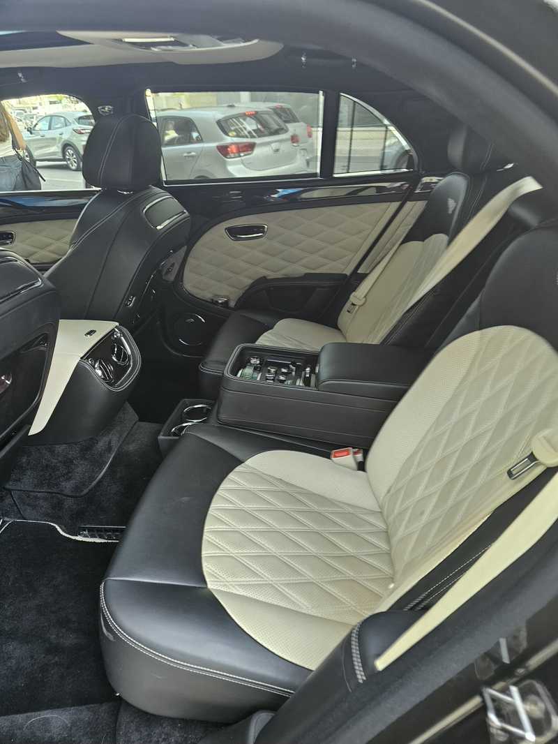 2017 Bentley Mulsanne 6,8L 2017 Cyprus