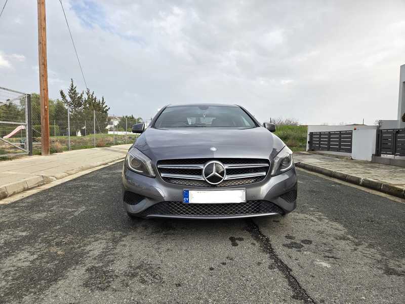 2015 Mercedes-Benz A-Class 1,6L 2015 Cyprus