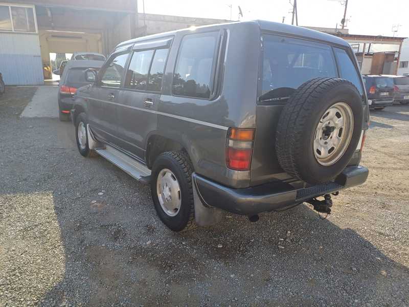 1996 Isuzu Trooper 3,1L 1996 Cyprus