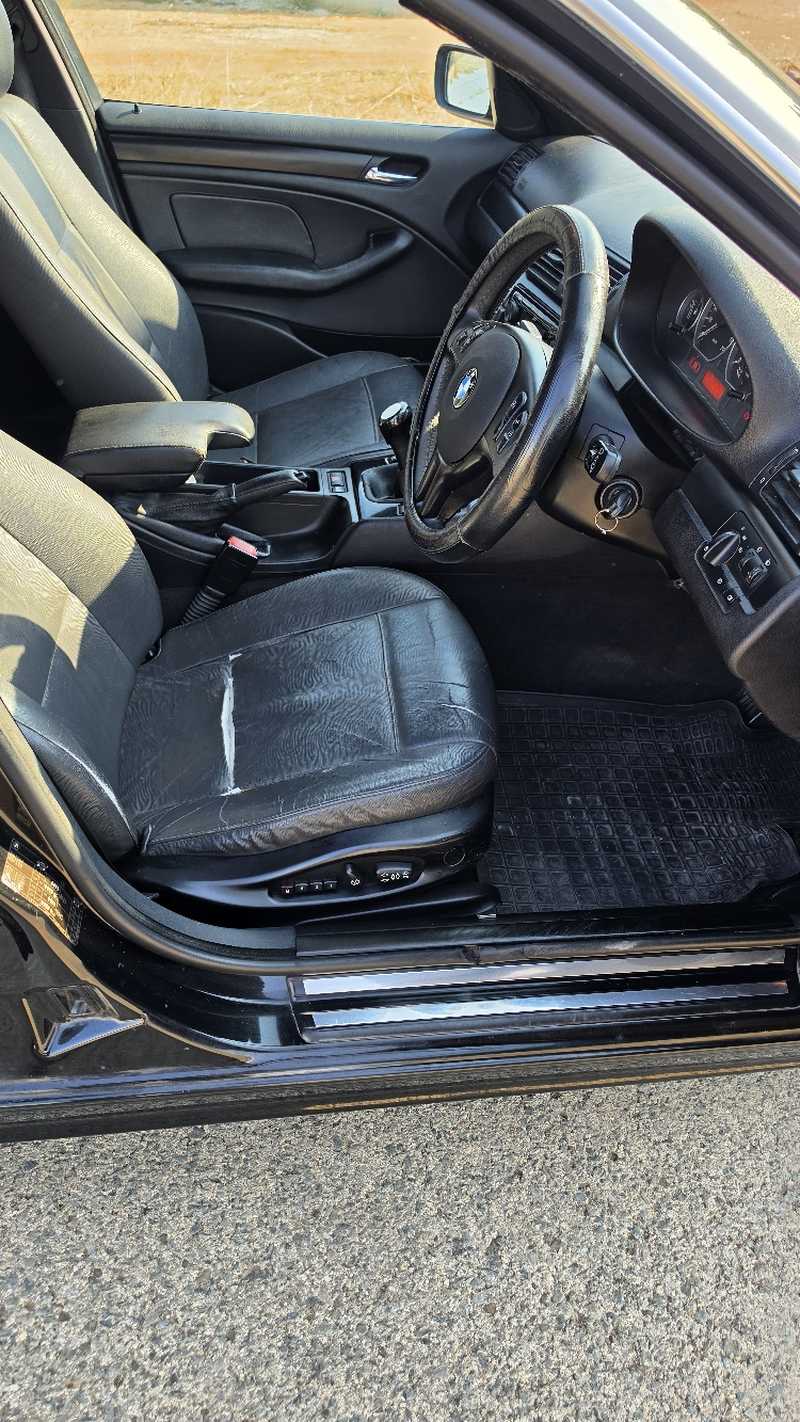 2003 BMW 3-Series 2,2L 2003 Cyprus