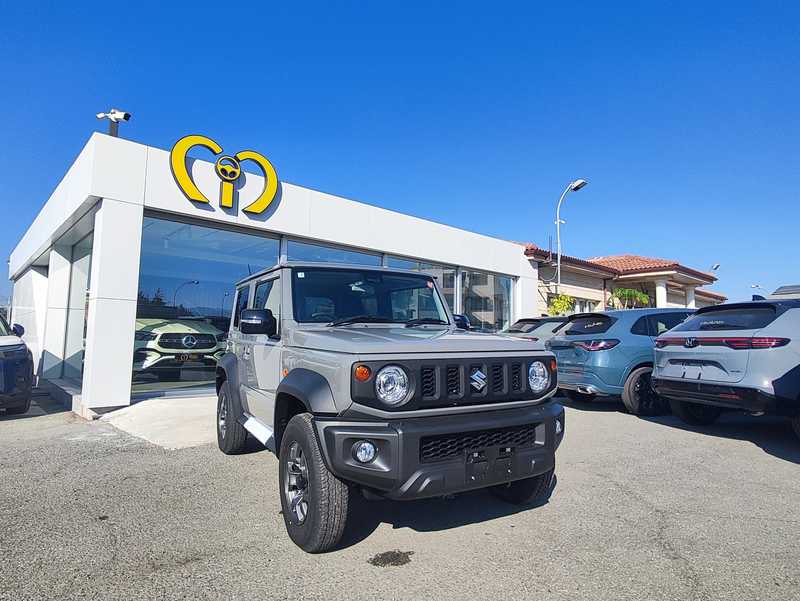 2025 Suzuki Jimny 1,5L 2025 Cyprus