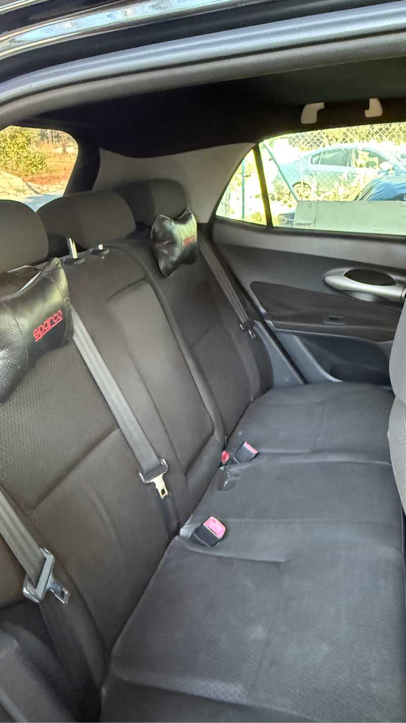 2007 Toyota Auris 2,2L 2007 Cyprus