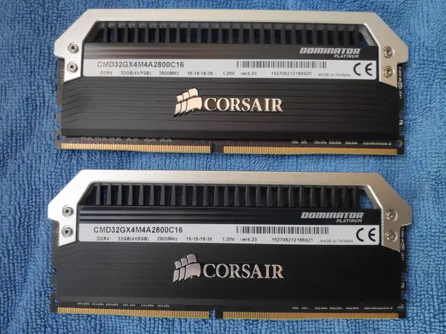 Corsair dominator platinum ddr4 16gb, Επαρχία Λάρνακας — Ζύγι
