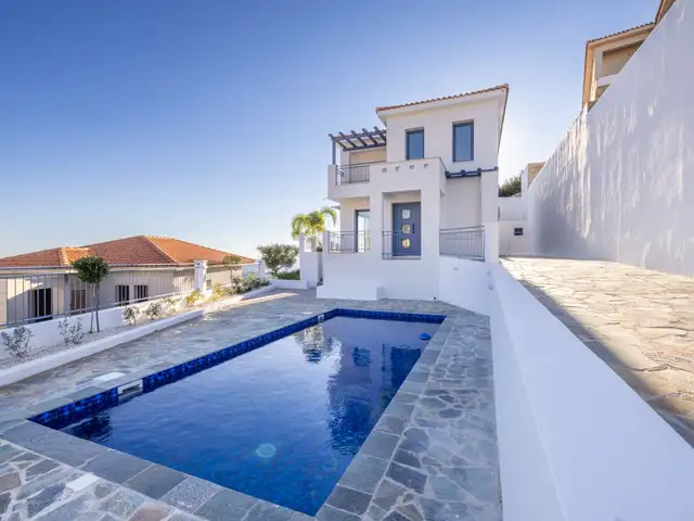 3-bedroom villa for sale, Επαρχία Πάφου — Πέγεια