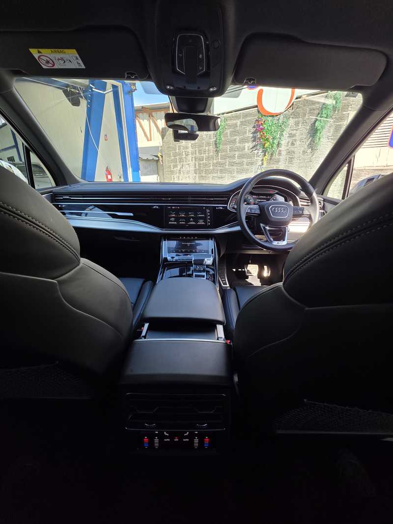 2024 Audi Q7 3,0L 2024 Cyprus