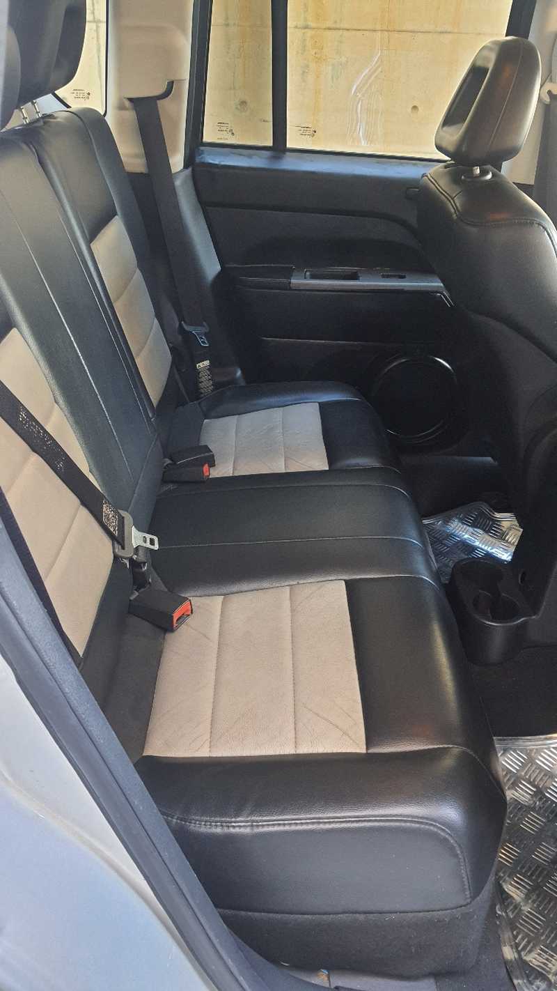 2008 Jeep Compass 2,4L 2008 Cyprus