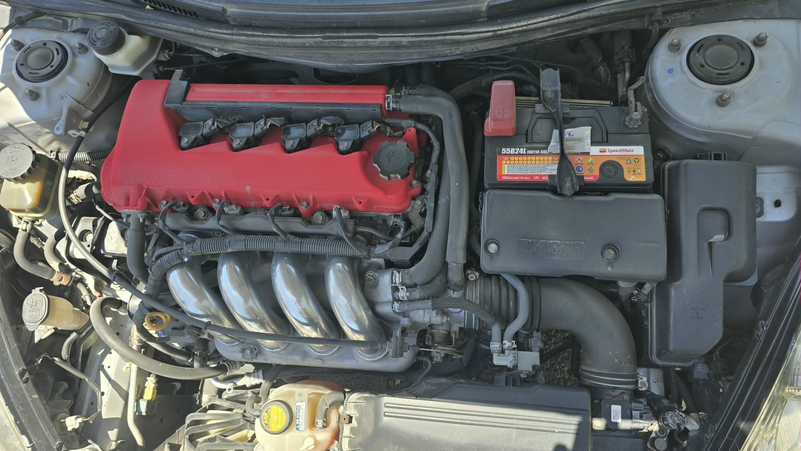 2003 Toyota Celica 1,8L 2003 Cyprus