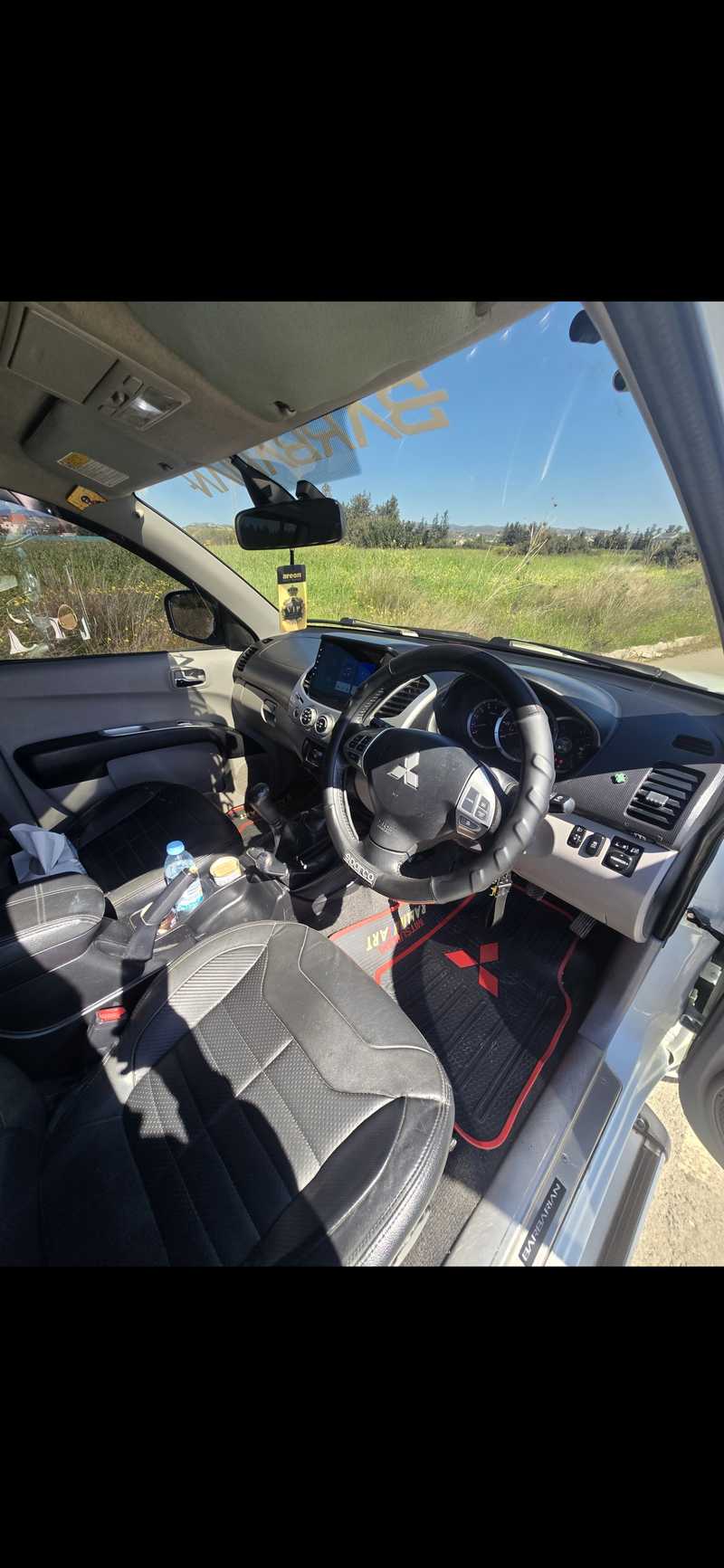 2014 Mitsubishi L200 2,5L 2014 Cyprus