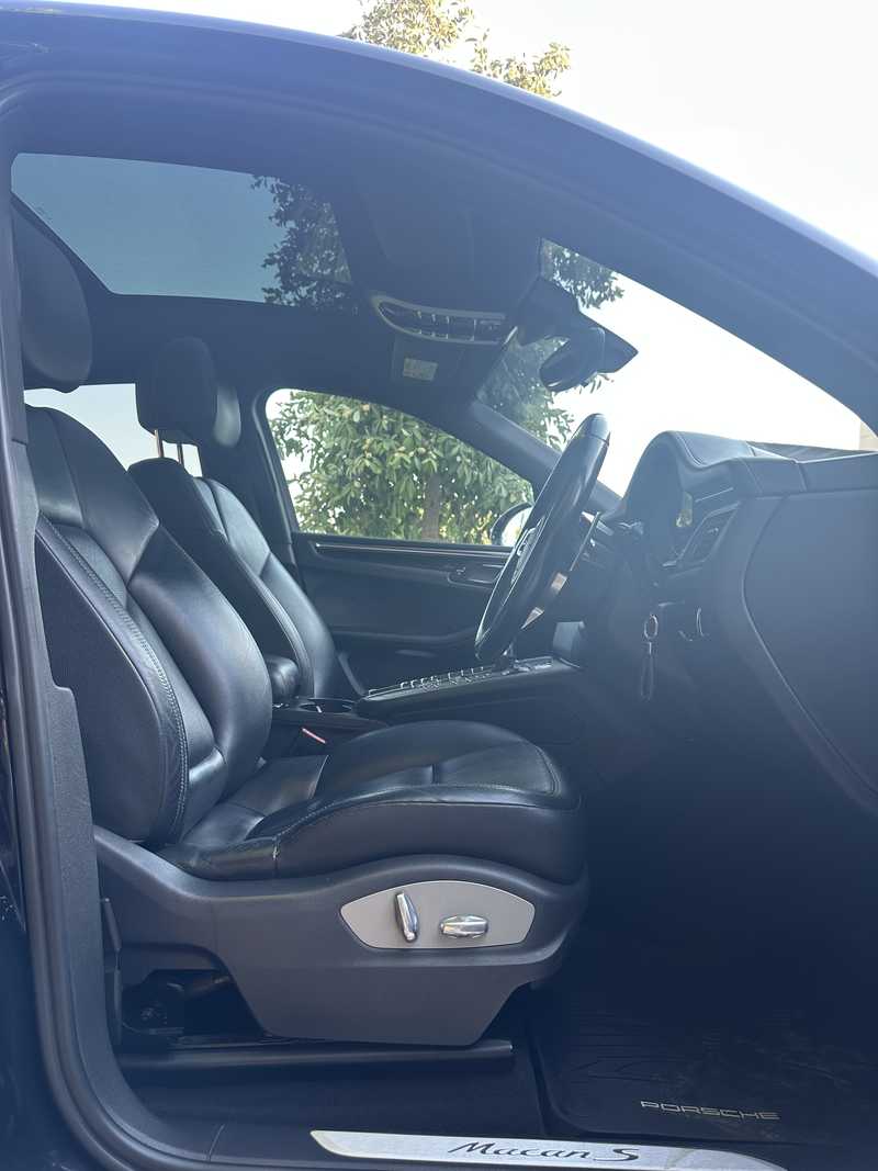 2014 Porsche Macan 3,0L 2014 Cyprus