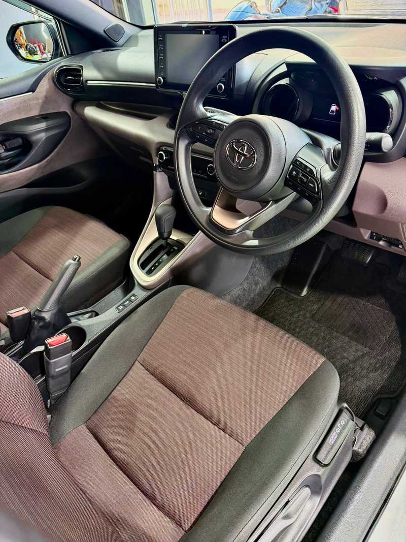 2022 Toyota Yaris 1,5L 2022 Cyprus