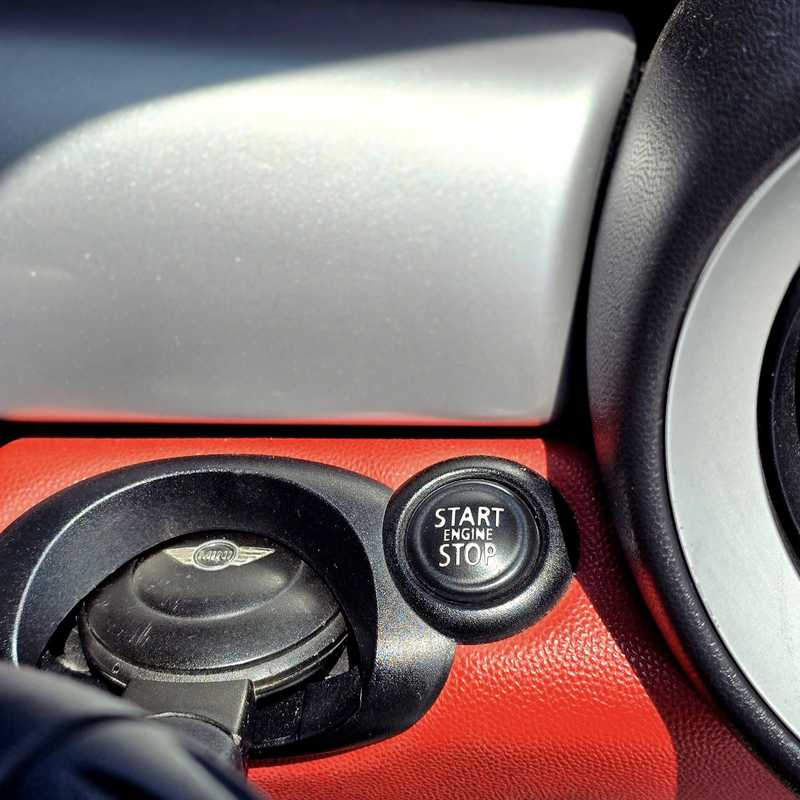 2007 Mini Cooper 1,6L 2007 Cyprus