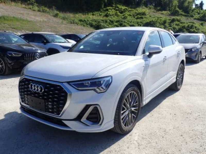 Audi Q3 2,0L 2022
