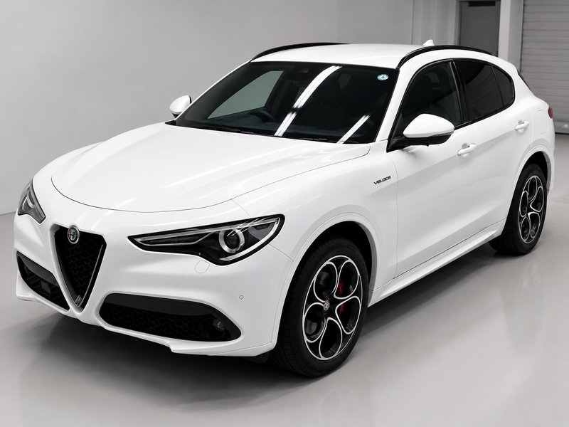 2022 Alfa Romeo Stelvio 2,2L 2022 Cyprus
